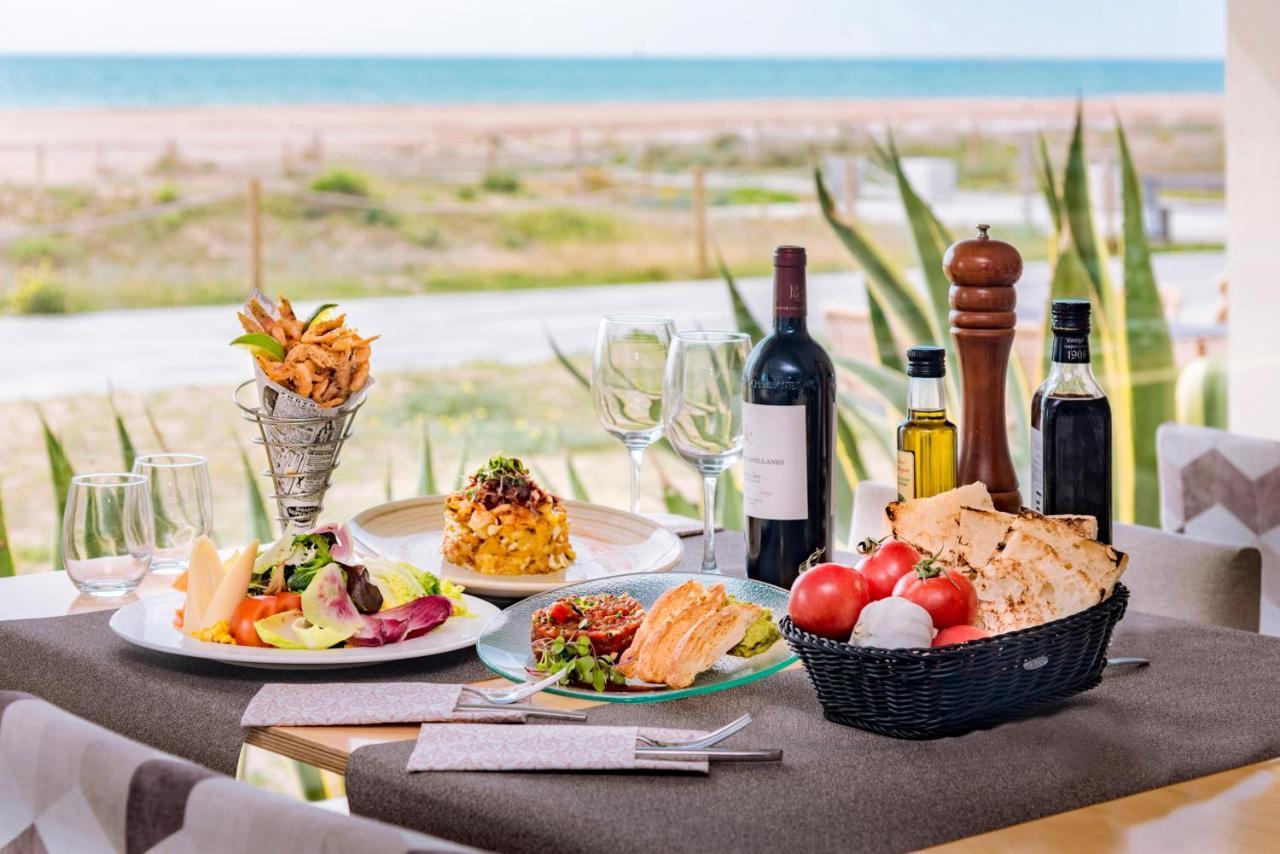 Bel Air Hotel Castelldefels Luaran gambar