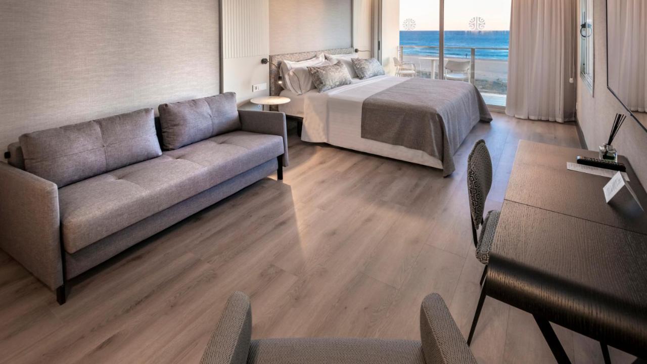 Bel Air Hotel Castelldefels Luaran gambar