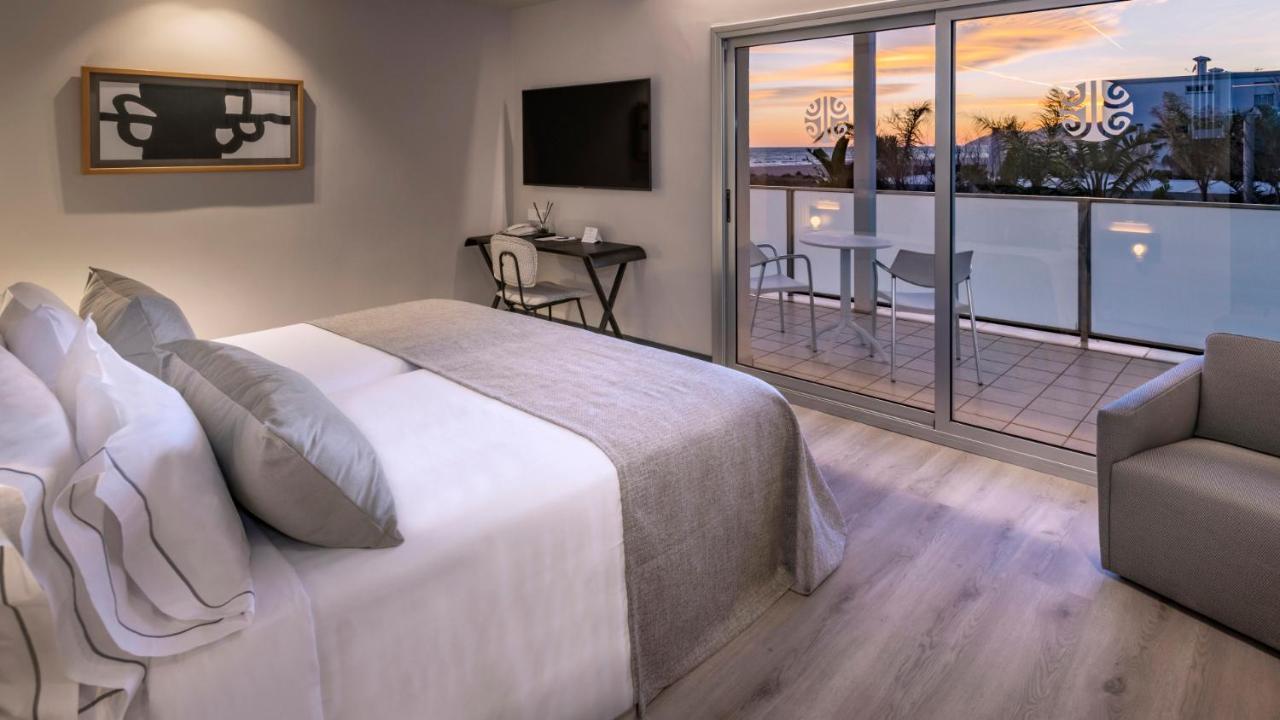 Bel Air Hotel Castelldefels Luaran gambar