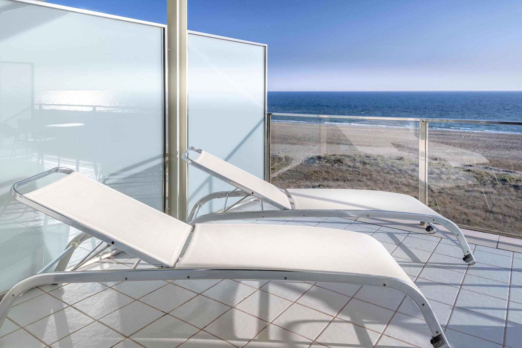 Bel Air Hotel Castelldefels Luaran gambar