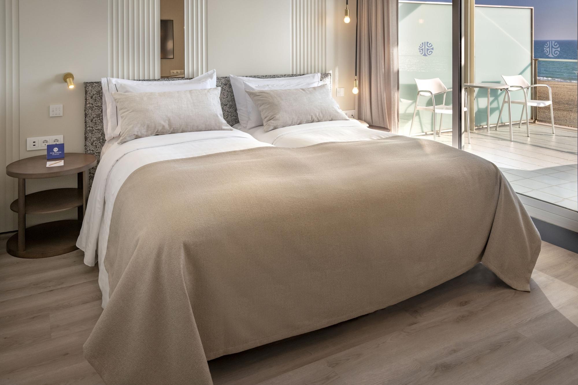 Bel Air Hotel Castelldefels Luaran gambar