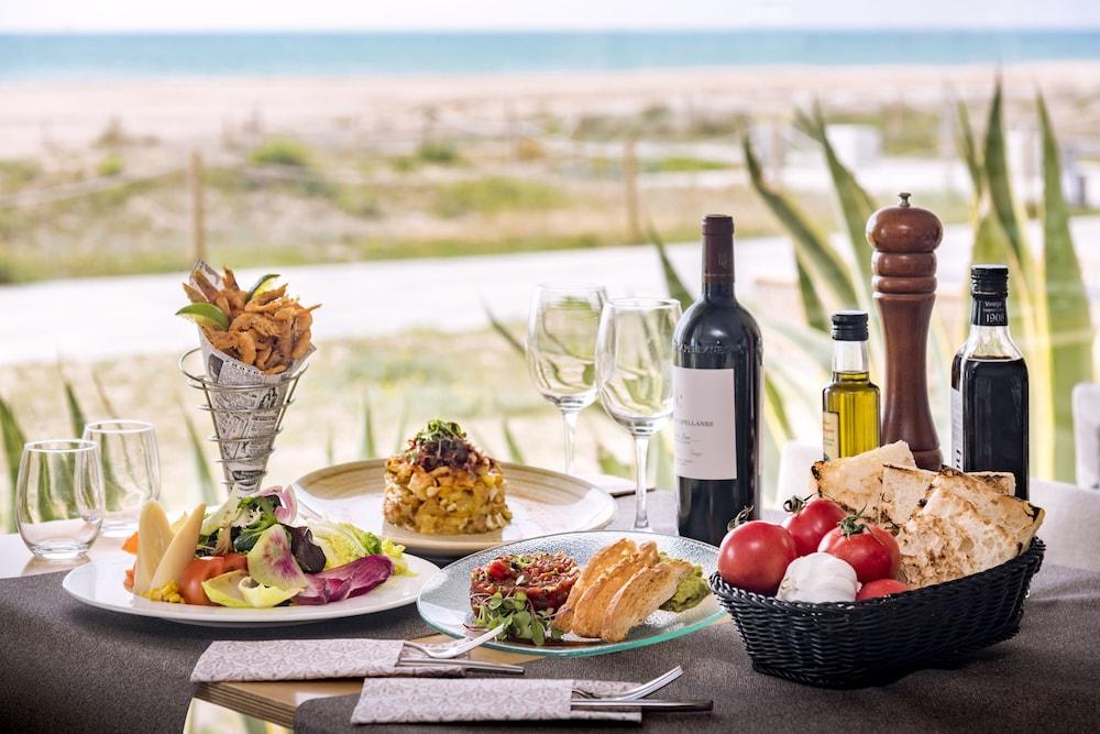 Bel Air Hotel Castelldefels Luaran gambar