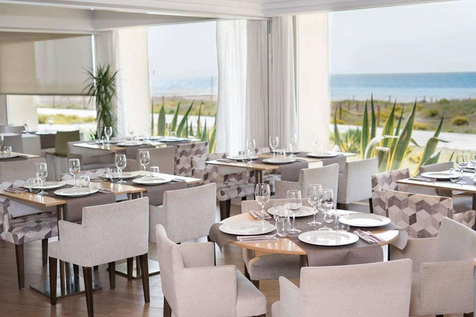 Bel Air Hotel Castelldefels Luaran gambar