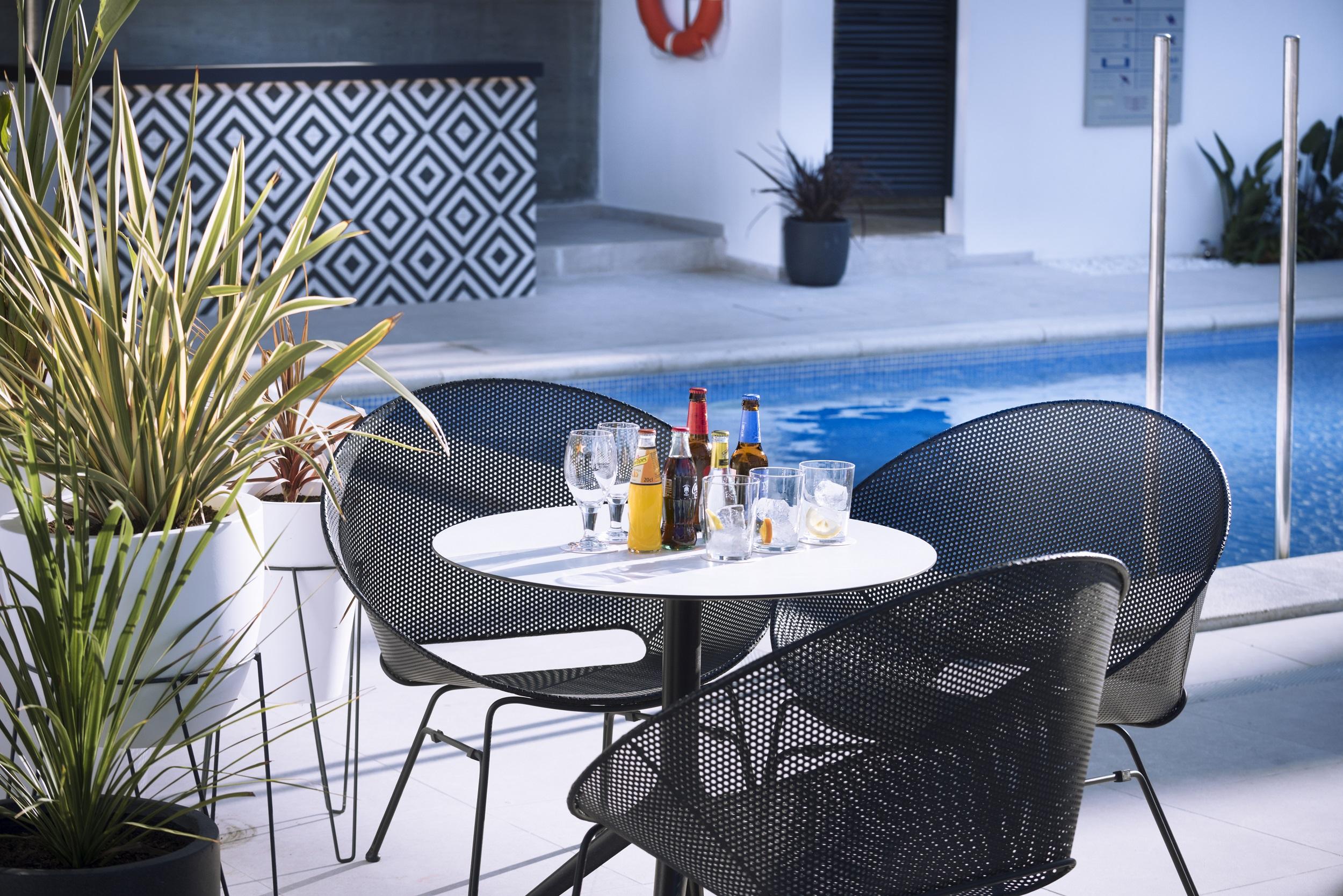 Bel Air Hotel Castelldefels Luaran gambar