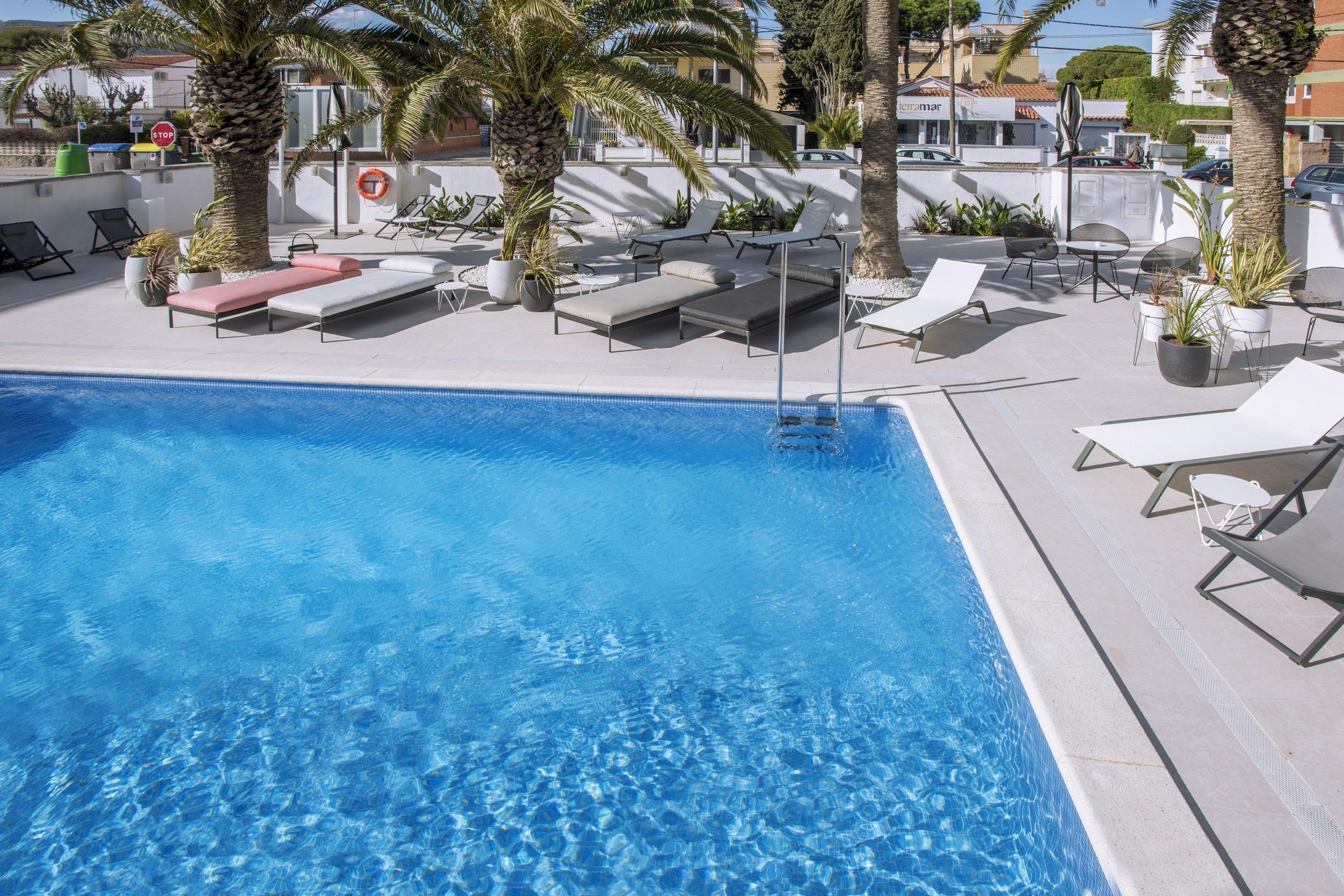 Bel Air Hotel Castelldefels Luaran gambar