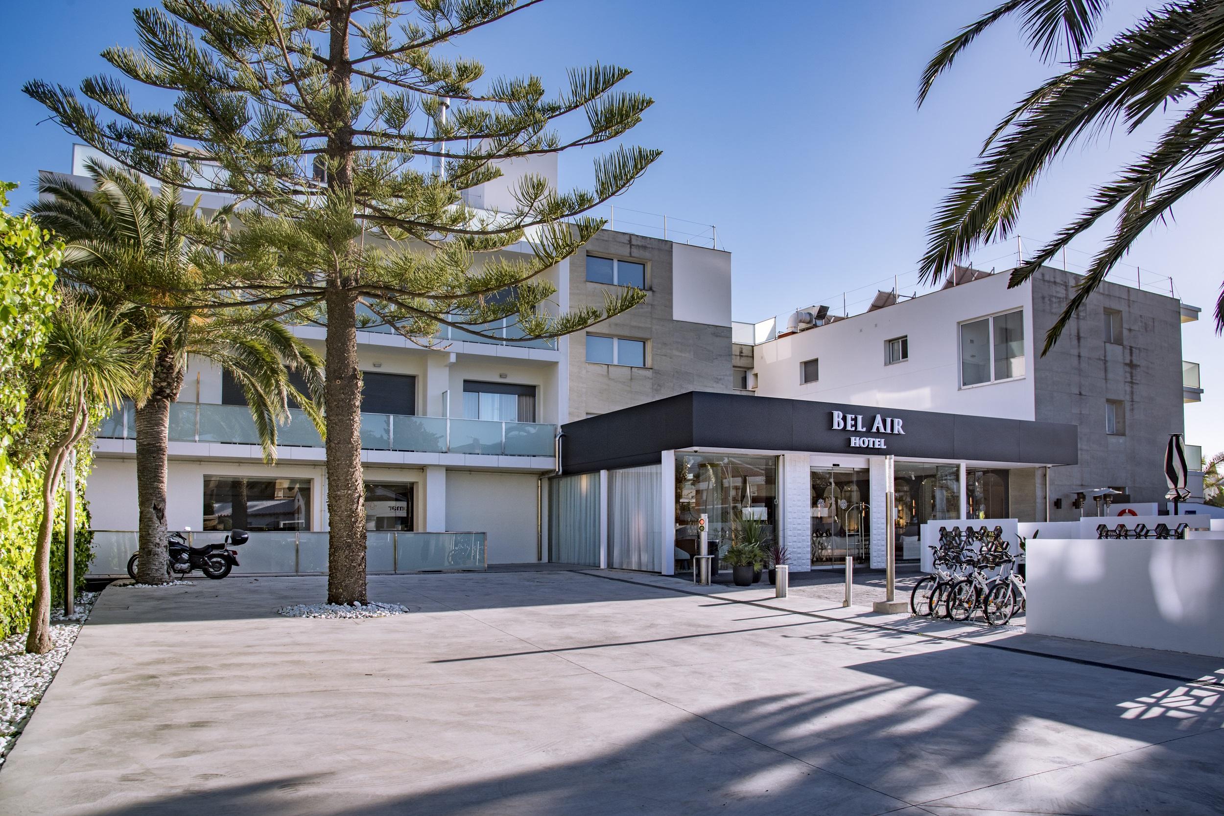 Bel Air Hotel Castelldefels Luaran gambar
