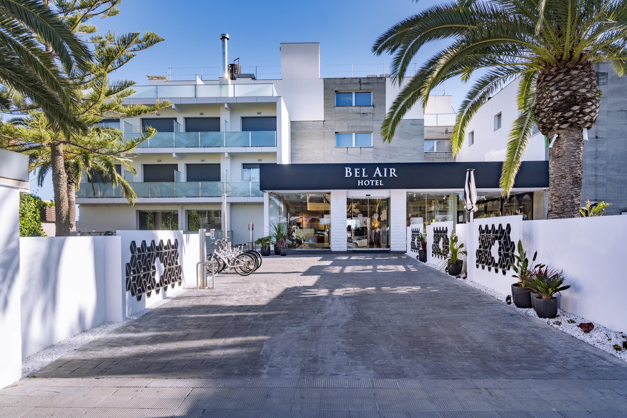Bel Air Hotel Castelldefels Luaran gambar