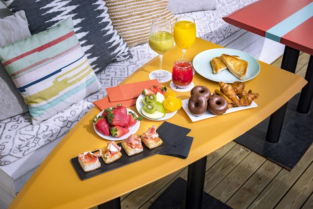 Bel Air Hotel Castelldefels Luaran gambar