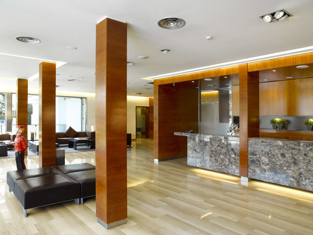 Bel Air Hotel Castelldefels Dalaman gambar