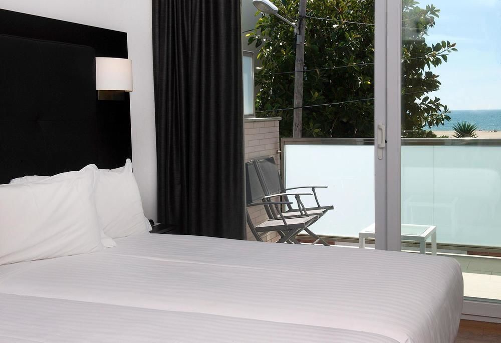 Bel Air Hotel Castelldefels Luaran gambar