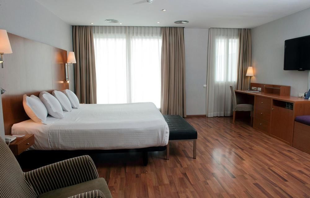Bel Air Hotel Castelldefels Luaran gambar