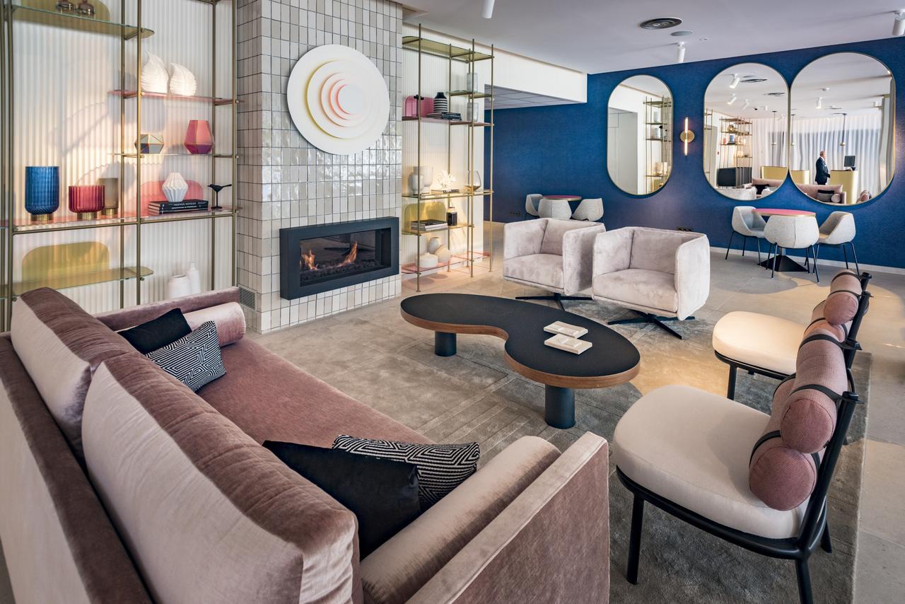 Bel Air Hotel Castelldefels Luaran gambar