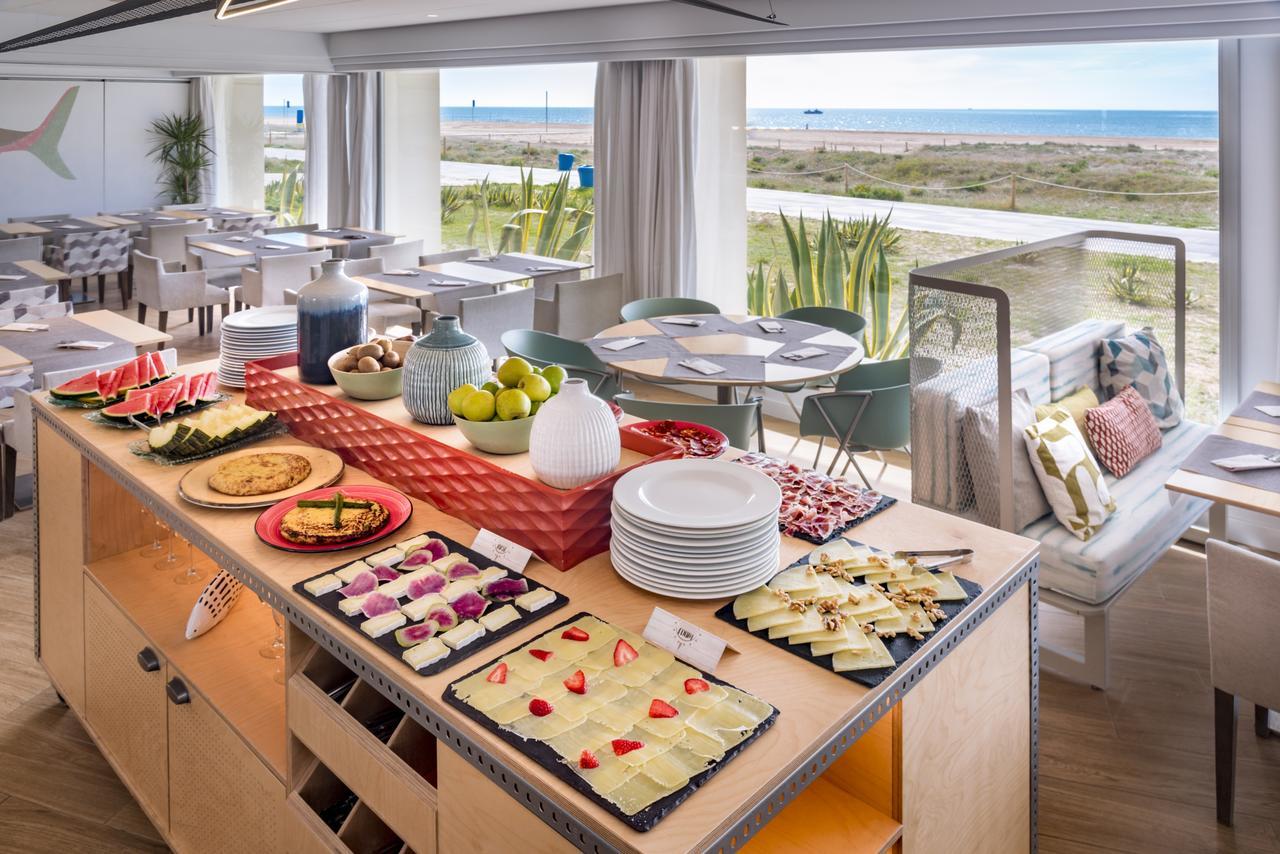 Bel Air Hotel Castelldefels Luaran gambar