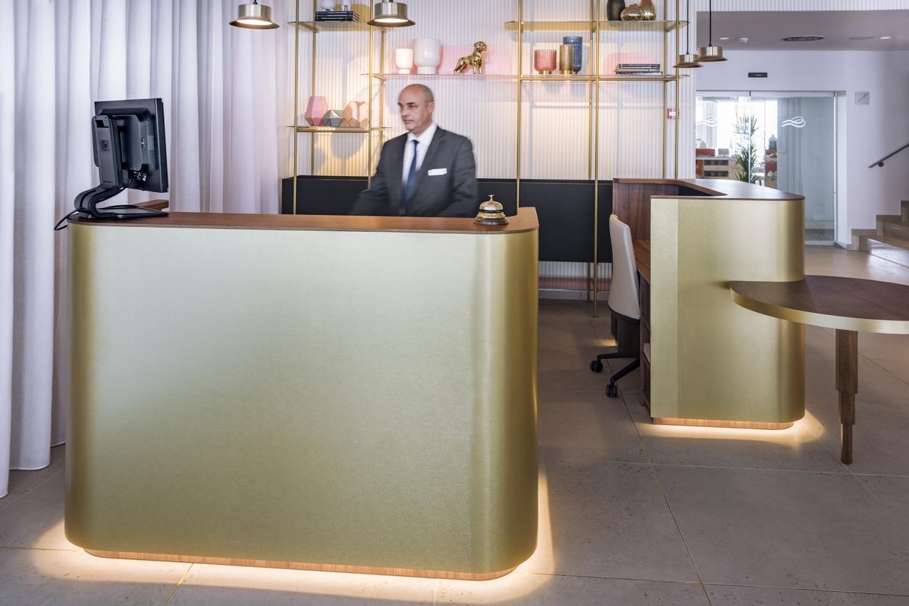 Bel Air Hotel Castelldefels Luaran gambar