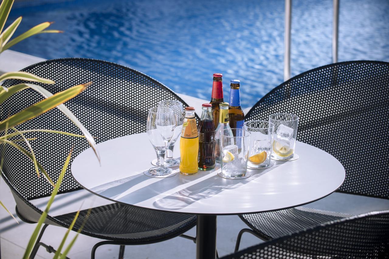 Bel Air Hotel Castelldefels Luaran gambar