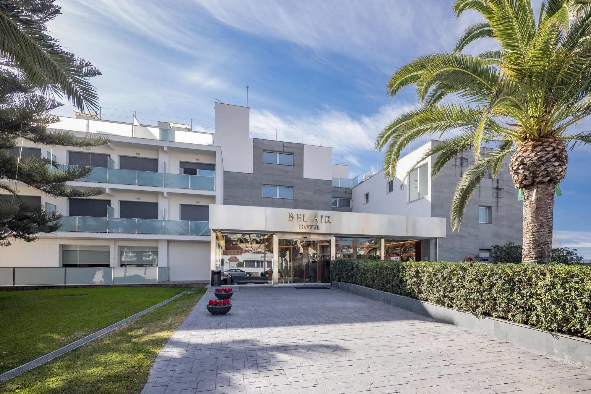 Bel Air Hotel Castelldefels Luaran gambar