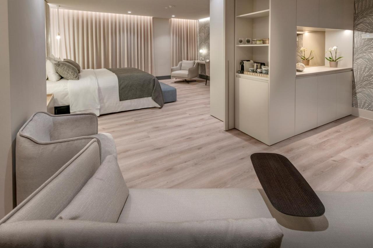 Bel Air Hotel Castelldefels Luaran gambar
