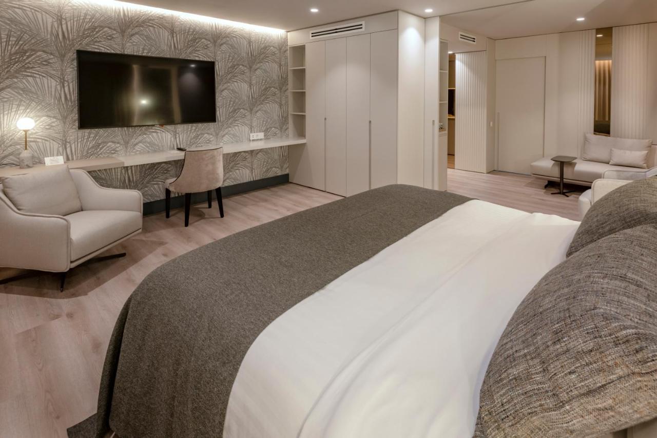 Bel Air Hotel Castelldefels Luaran gambar