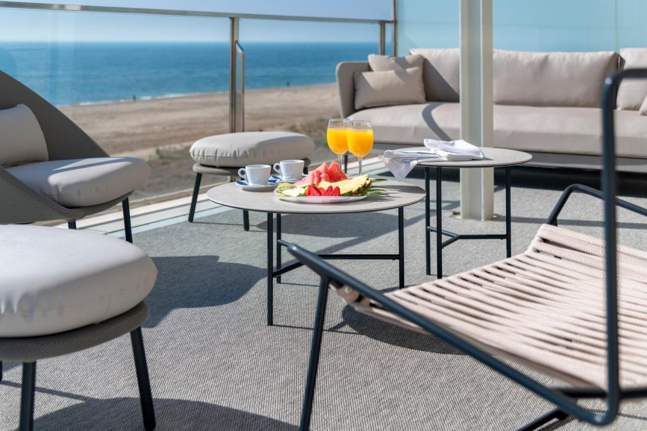 Bel Air Hotel Castelldefels Luaran gambar